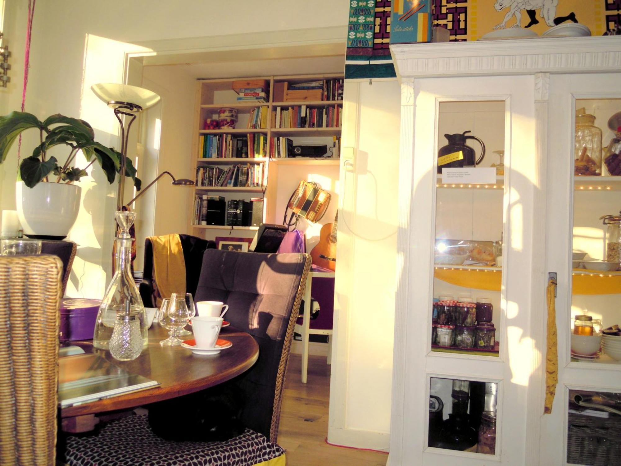 Missortelia B&B Amsterdam Exterior foto